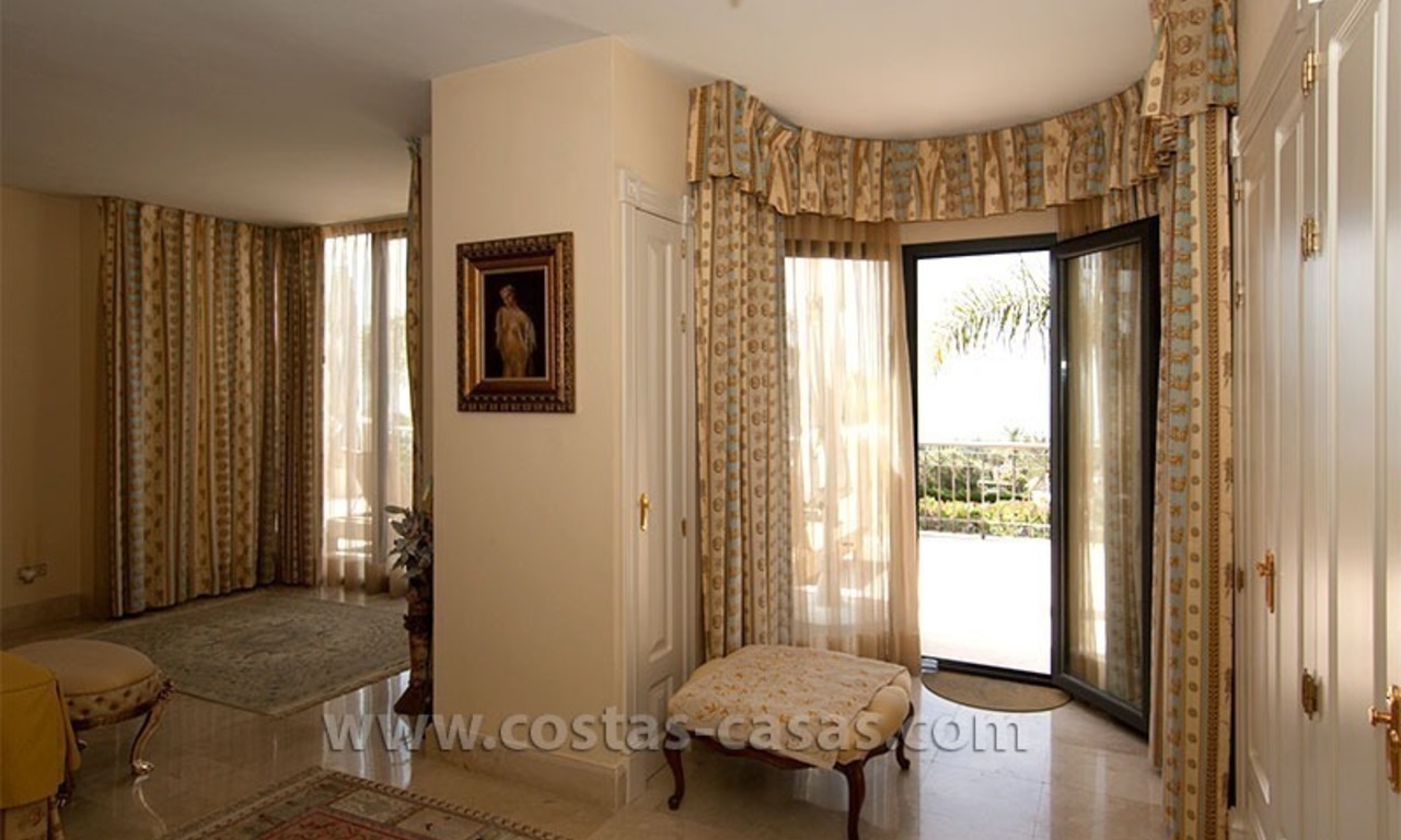 For Sale: Luxury Mediterranean Villa on the Golden Mile – Marbella 31