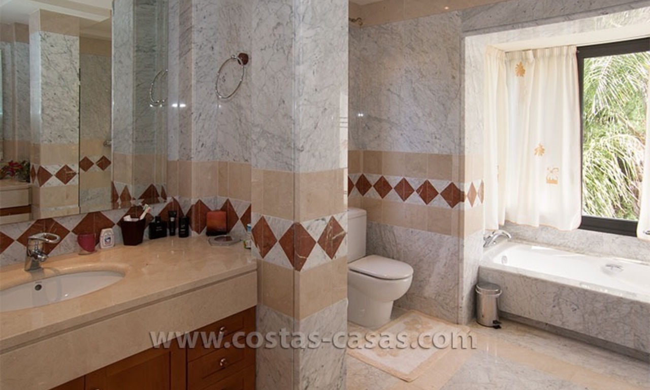 For Sale: Luxury Mediterranean Villa on the Golden Mile – Marbella 32