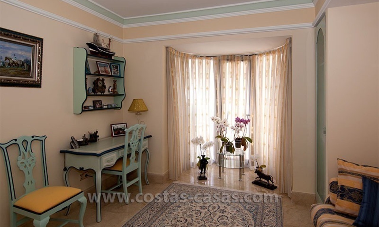 For Sale: Luxury Mediterranean Villa on the Golden Mile – Marbella 34