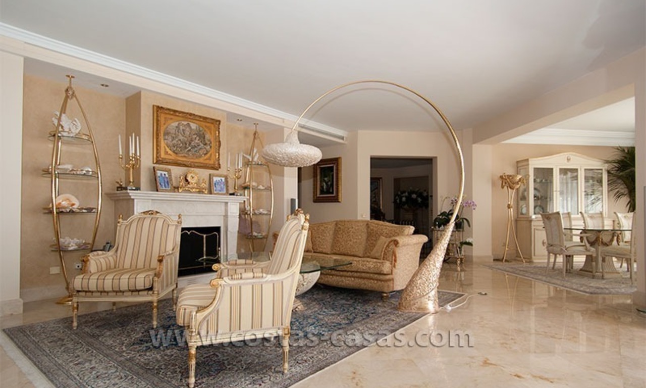 For Sale: Luxury Mediterranean Villa on the Golden Mile – Marbella 15
