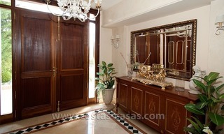 For Sale: Luxury Mediterranean Villa on the Golden Mile – Marbella 22