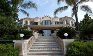 For Sale: Luxury Mediterranean Villa on the Golden Mile – Marbella 5
