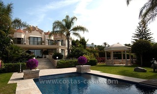 For Sale: Luxury Mediterranean Villa on the Golden Mile – Marbella 9