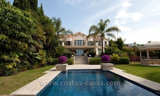 For Sale: Luxury Mediterranean Villa on the Golden Mile – Marbella 10