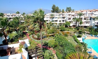 For Sale: Spacious Penthouse First Line Beach in Puerto Banús, Marbella 24
