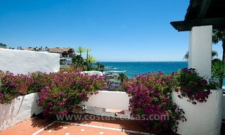 For Sale: Spacious Penthouse First Line Beach in Puerto Banús, Marbella 2