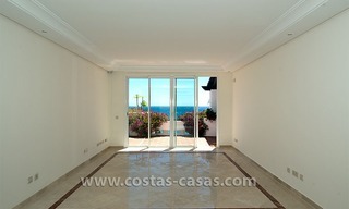 For Sale: Spacious Penthouse First Line Beach in Puerto Banús, Marbella 4