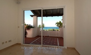 For Sale: Spacious Penthouse First Line Beach in Puerto Banús, Marbella 10