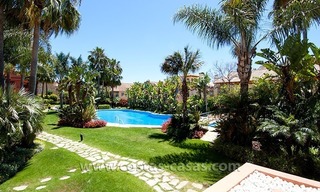 For sale: Beachside apartment next to Puerto Banus – Marbella 0