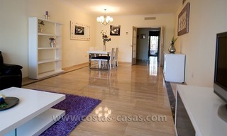 For sale: Beachside apartment next to Puerto Banus – Marbella 2