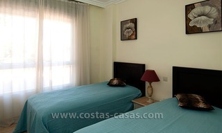 For sale: Beachside apartment next to Puerto Banus – Marbella 5