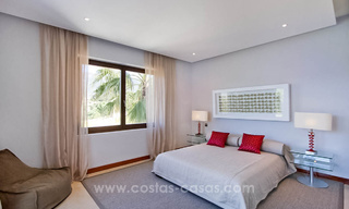 Contemporary style villa for sale in La Zagaleta between Benahavís and Marbella 22714 