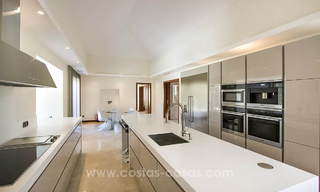 Contemporary style villa for sale in La Zagaleta between Benahavís and Marbella 22718 
