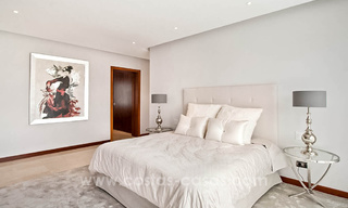 Contemporary style villa for sale in La Zagaleta between Benahavís and Marbella 22722 