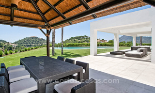 Contemporary style villa for sale in La Zagaleta between Benahavís and Marbella 22730 