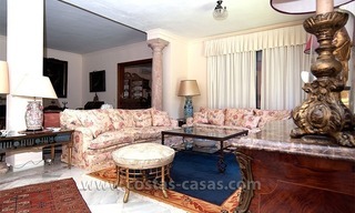 For Sale: Beachside Villa in West Marbella 10