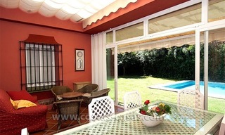 For Sale: Beachside Villa in West Marbella 18