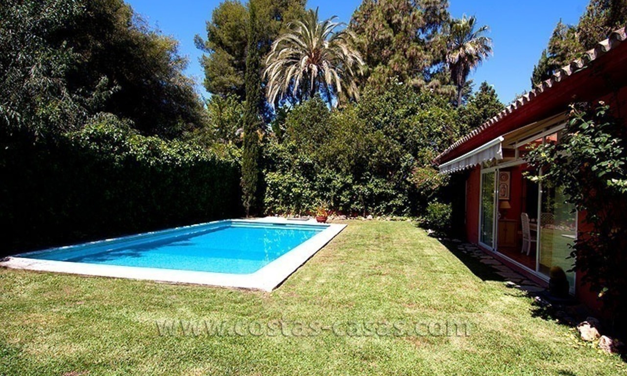 For Sale: Beachside Villa in West Marbella 5