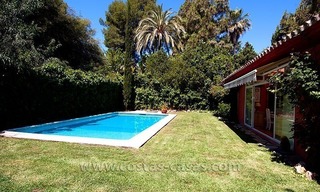 For Sale: Beachside Villa in West Marbella 5