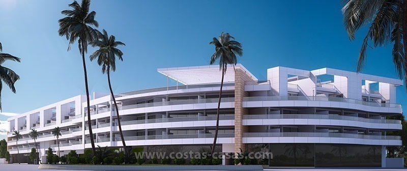 For Sale: Luxury Apartments at Resort for 50+ Living in Marbella