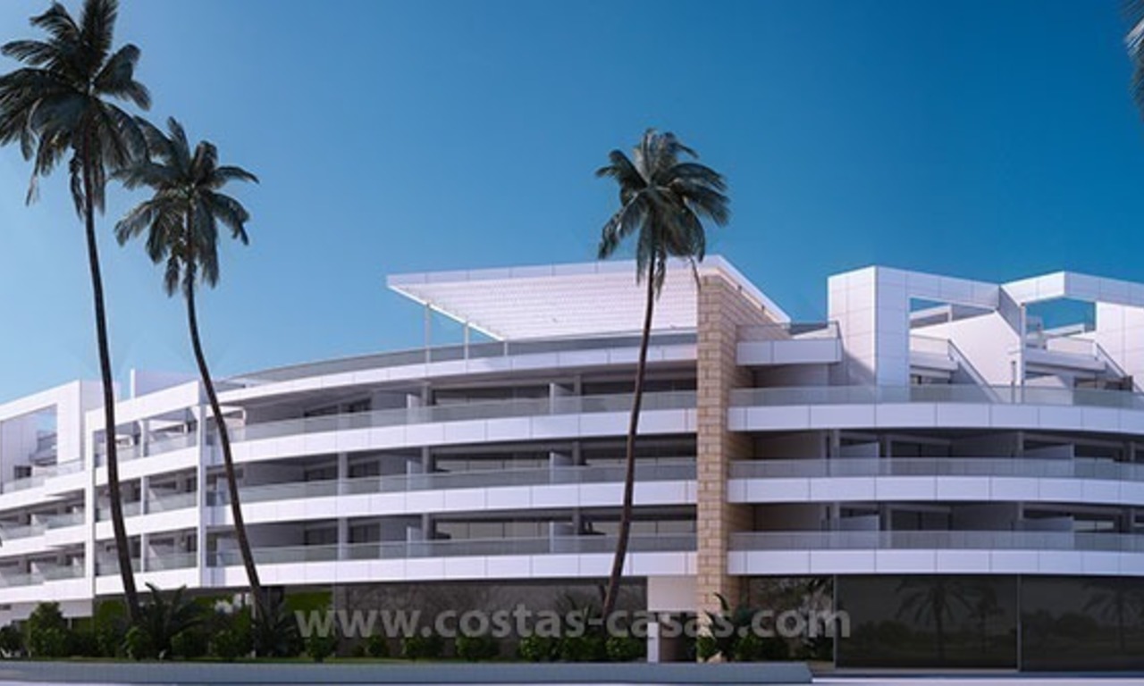 For Sale: Luxury Apartments at Resort for 50+ Living in Marbella 0