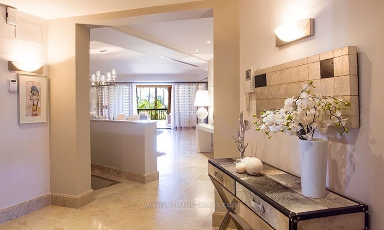 For Sale: Beachfront Luxury Apartments in San Pedro - Marbella. Opportunity: 3 bedroom apartment! 6