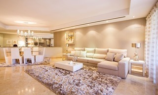 For Sale: Beachfront Luxury Apartments in San Pedro - Marbella. Opportunity: 3 bedroom apartment! 8