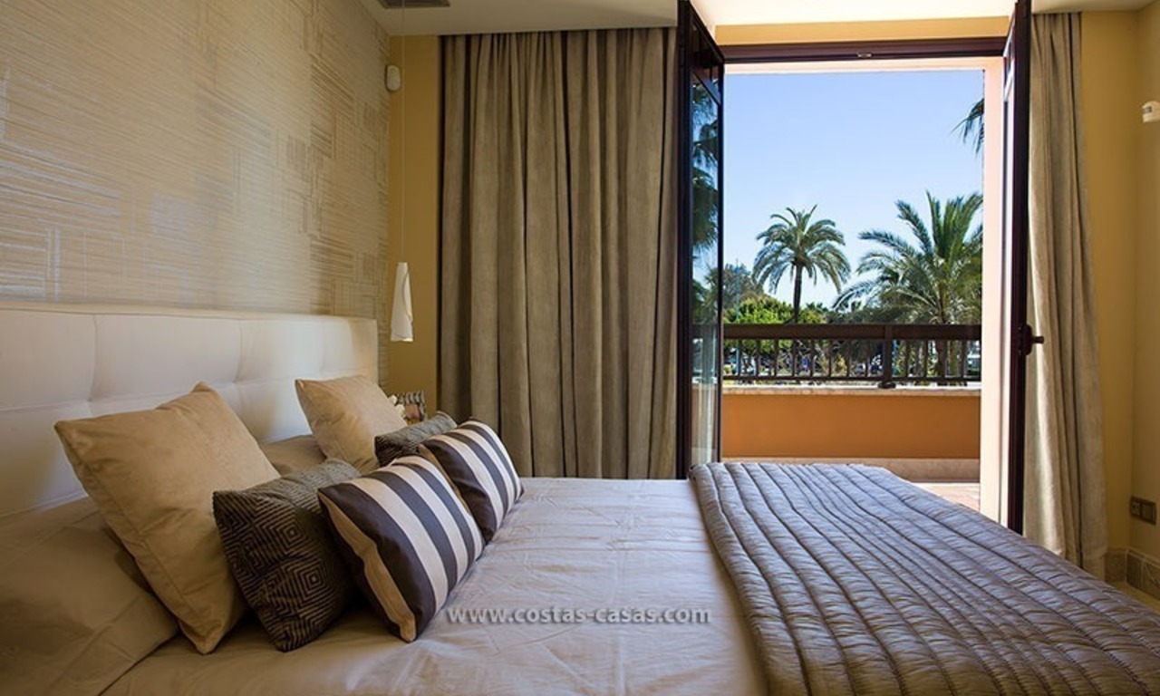 For Sale: Beachfront Luxury Apartments in San Pedro - Marbella. Opportunity: 3 bedroom apartment! 33