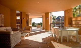 For Sale: Beachfront Luxury Apartments in San Pedro - Marbella. Opportunity: 3 bedroom apartment! 22