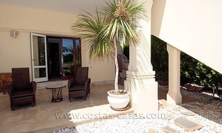 For Sale: Frontline golf villa in Nueva Andalucía, Marbella 36