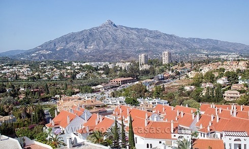 For Sale: Perfectly Located Penthouse Apartment near Puerto Banús, Marbella 