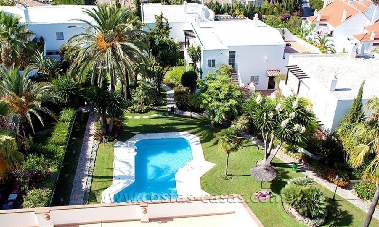 For Sale: Perfectly Located Penthouse Apartment near Puerto Banús, Marbella 2