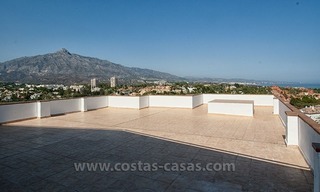 For Sale: Perfectly Located Penthouse Apartment near Puerto Banús, Marbella 3