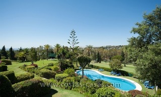 For sale: Frontline Golf Townhouse in Nueva Andalucía, Marbella 16