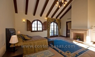 For Sale: Hill-top Mansion in La Zagaleta, Benahavis - Marbella 13
