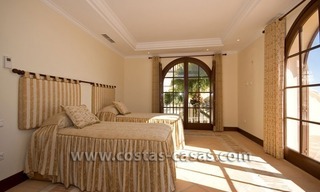 For Sale: Hill-top Mansion in La Zagaleta, Benahavis - Marbella 14