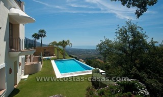 For Sale: Hill-top Mansion in La Zagaleta, Benahavis - Marbella 20