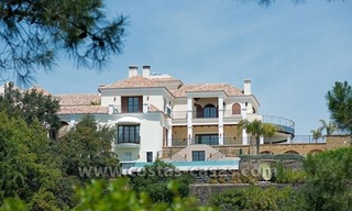 For Sale: Hill-top Mansion in La Zagaleta, Benahavis - Marbella 21