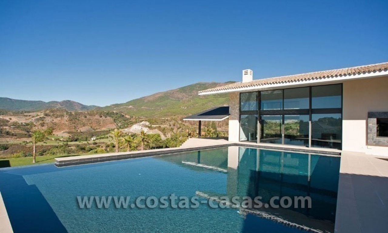 For Sale: Large Luxury Villa in La Zagaleta, Benahavís – Marbella 2
