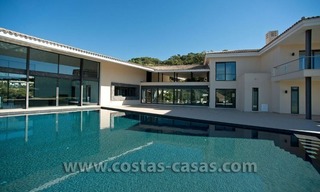 For Sale: Large Luxury Villa in La Zagaleta, Benahavís – Marbella 5