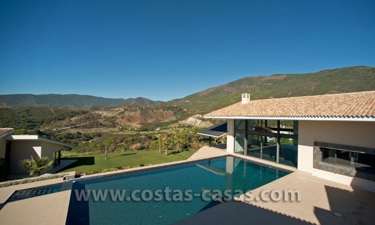 For Sale: Large Luxury Villa in La Zagaleta, Benahavís – Marbella 13