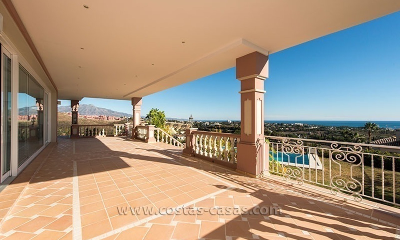 For Sale: New Luxury Villa at Golf Resort, Benahavís – Marbella 1
