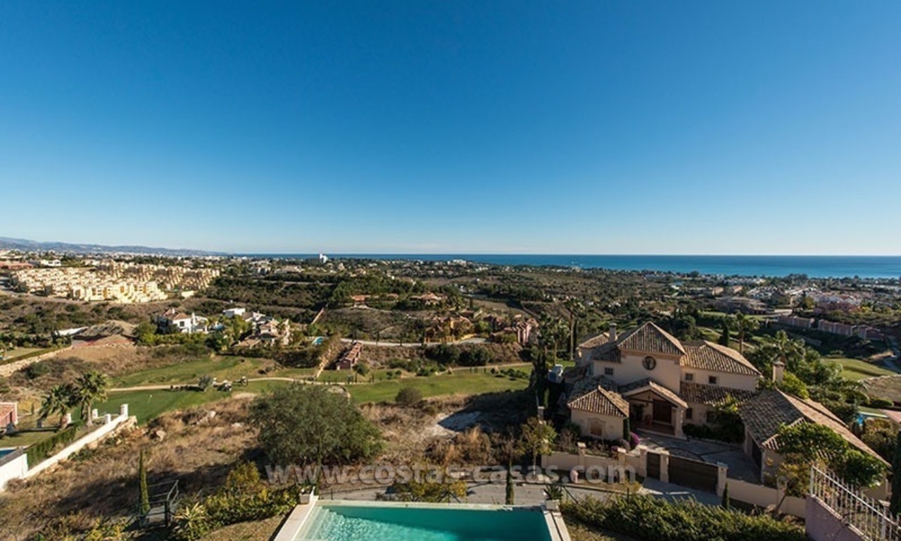 For Sale: New Luxury Villa at Golf Resort, Benahavís – Marbella 5