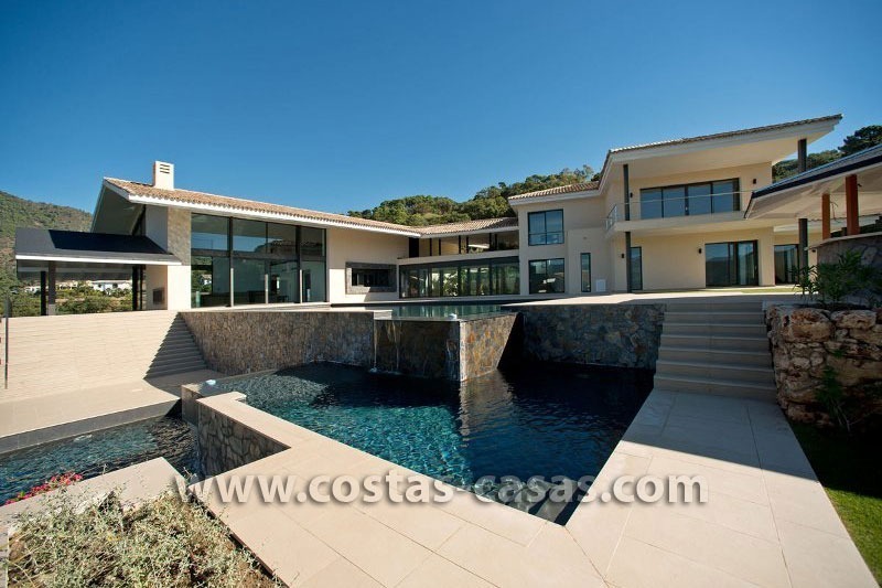For Sale: Large Luxury Villa in La Zagaleta, Benahavís – Marbella