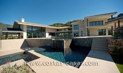 For Sale: Large Luxury Villa in La Zagaleta, Benahavís – Marbella 