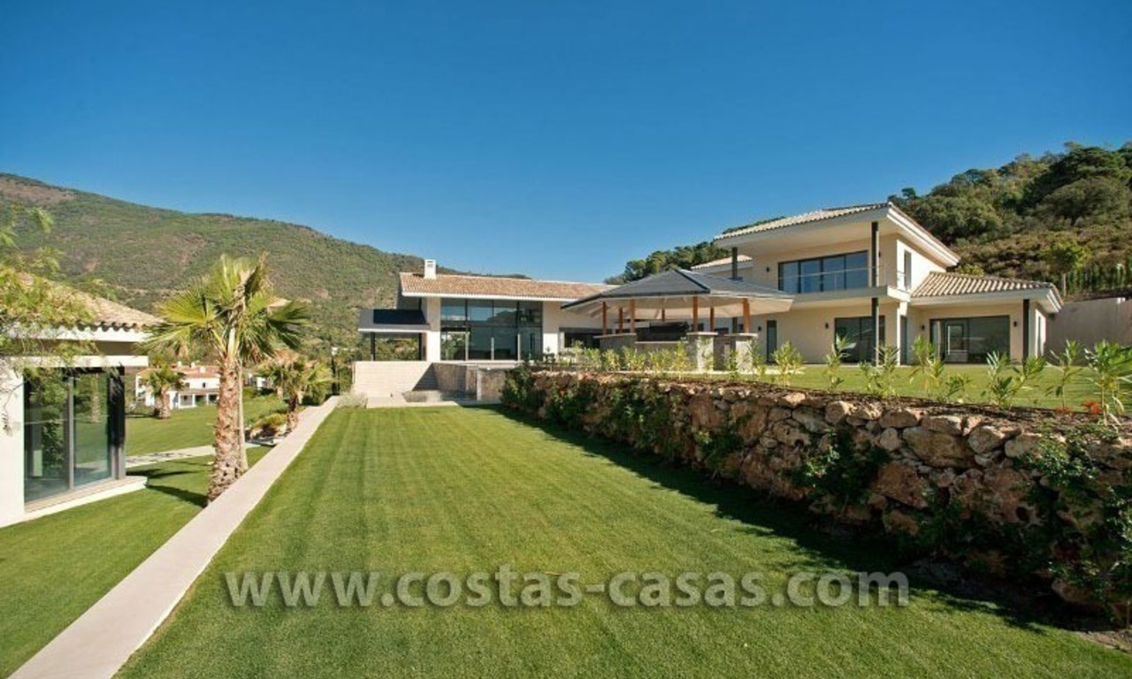 For Sale: Large Luxury Villa in La Zagaleta, Benahavís – Marbella 3