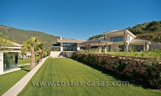 For Sale: Large Luxury Villa in La Zagaleta, Benahavís – Marbella 3