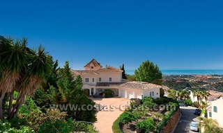For Sale: Huge Estate near Golf Courses in Benahavís – Marbella 2