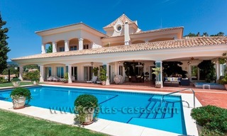 For Sale: Huge Estate near Golf Courses in Benahavís – Marbella 3