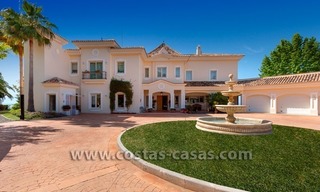 For Sale: Huge Estate near Golf Courses in Benahavís – Marbella 4